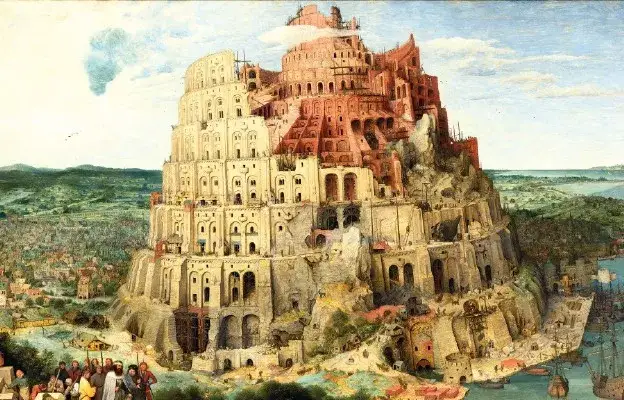 Wieża Babel - poznaj ukryte znaczenie tego potężnego symbolu kultury