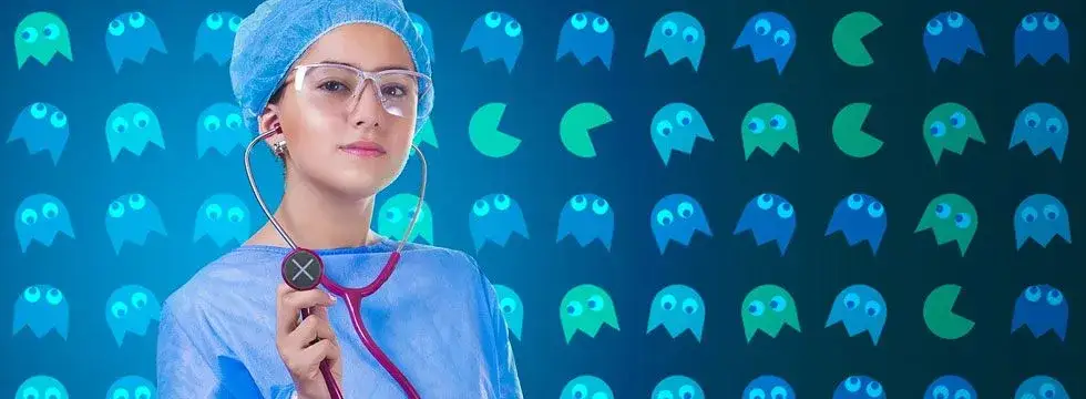 Czy granie w gry psuje wzrok? Odkryj prawdę o zdrowiu oczu