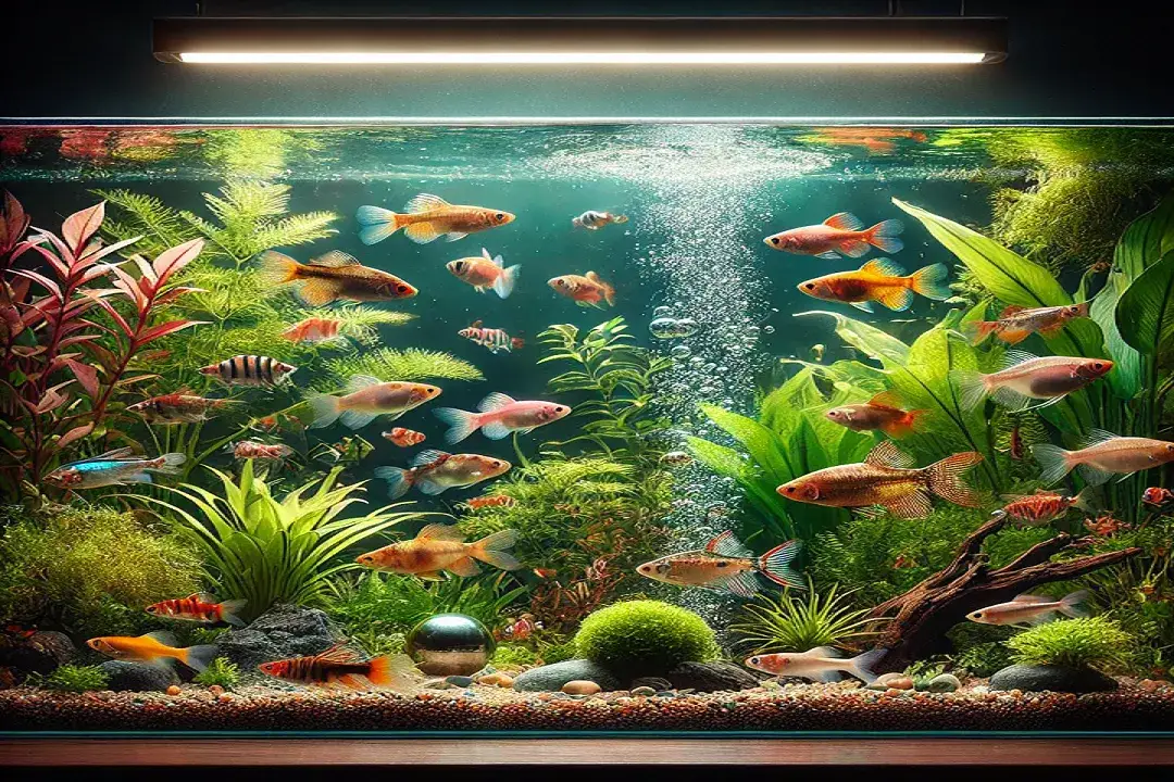 Jak założyć akwarium bez błędów - praktyczne porady dla początkujących