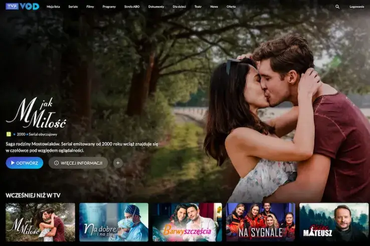 Trendy na Nowy Rok: hity na platformach VOD, których nie możesz przegapić