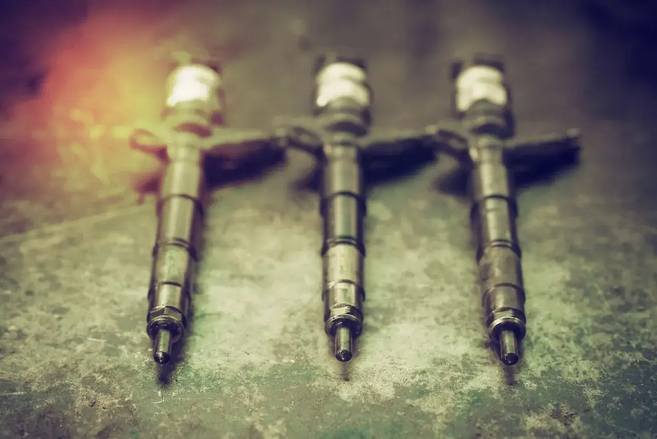 Ile wtryskiwaczy ma silnik diesla? Odkryj, co musisz wiedzieć