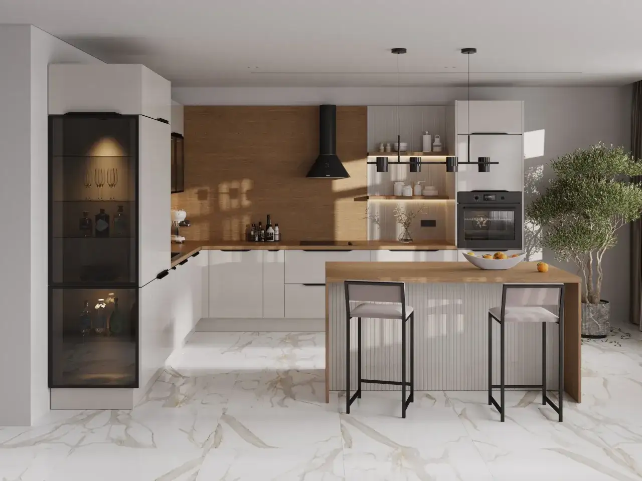 Na jaki kolor szafki w kuchni? Odkryj najlepsze opcje dla swojego wnętrza