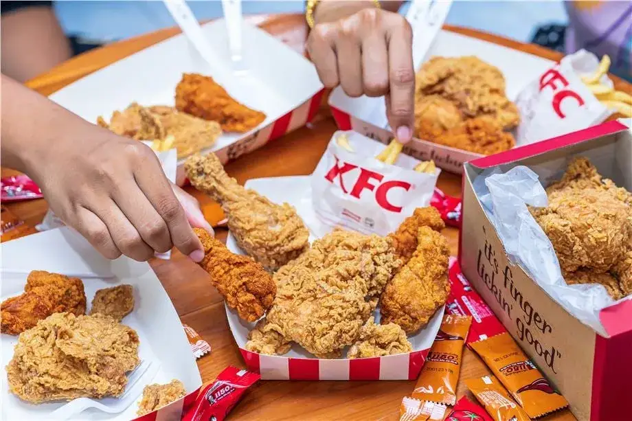 Co jest najzdrowsze w KFC? Sprawdź najlepsze opcje dla zdrowia