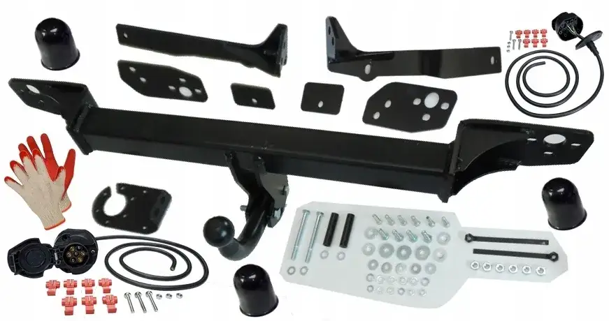 Gdzie znaleźć uchwyt do holowania w Honda Accord VII? Oto odpowiedź