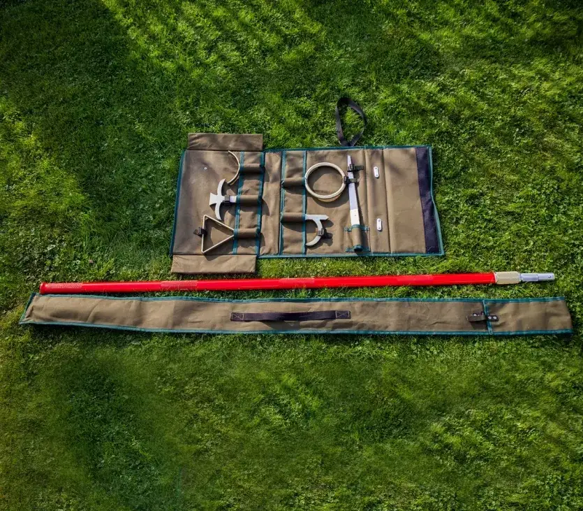 Bosak strażacki – co to jest i jak ratuje życie w akcjach gaśniczych