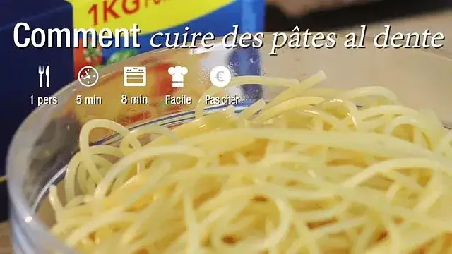 Comment cuire des pâtes parfaites ? Le guide ultime al dente.