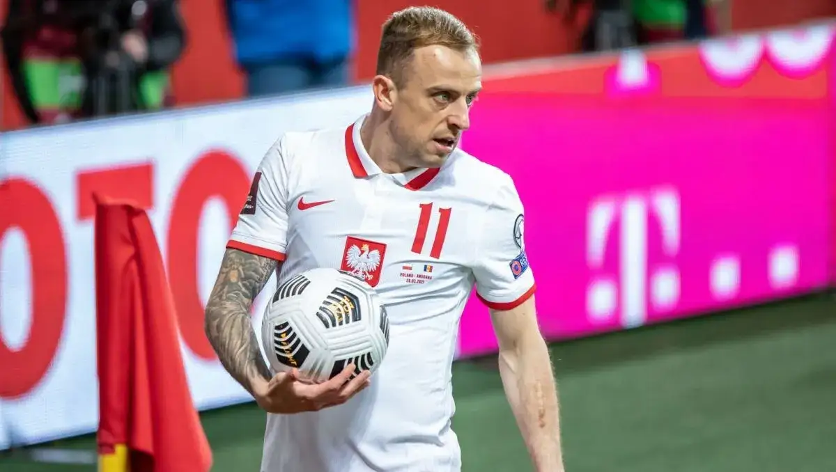 Kamil Grosicki wzrost - jak jego wysokość wpływa na grę w piłkę?