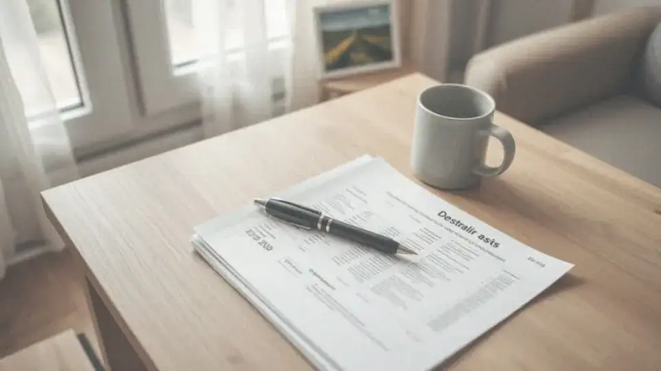 Co jest potrzebne na rehabilitację? Kluczowe dokumenty i przedmioty