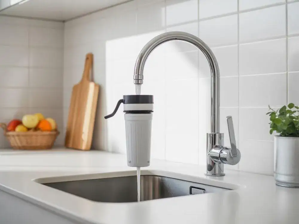 Filtr pod zlew: Czy to się opłaca? Przewodnik Jeremiego Baranowskiego