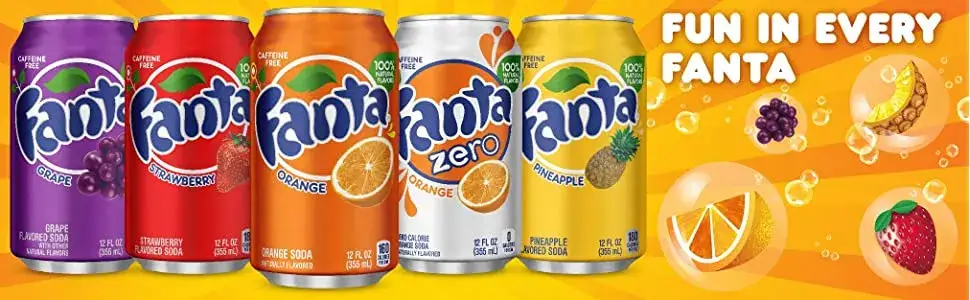 Gdzie kupić Fanta winogronowa? Sprawdź najlepsze oferty i ceny