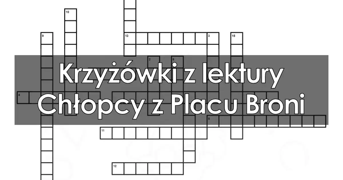 Plac Broni: Symbol utraconego dzieciństwa? Analiza lektury
