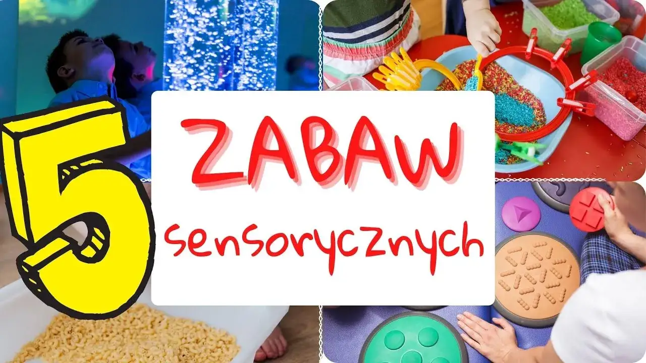 Kostka sensoryczna Smyk: jak wspiera rozwój Twojego dziecka?