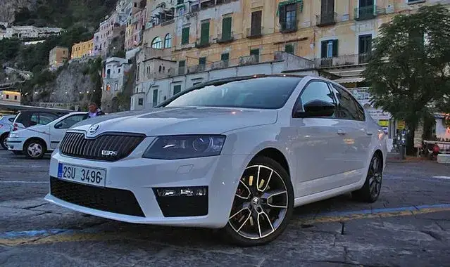 Skoda Octavia 3 - który silnik benzynowy zapewnia najlepsze osiągi?