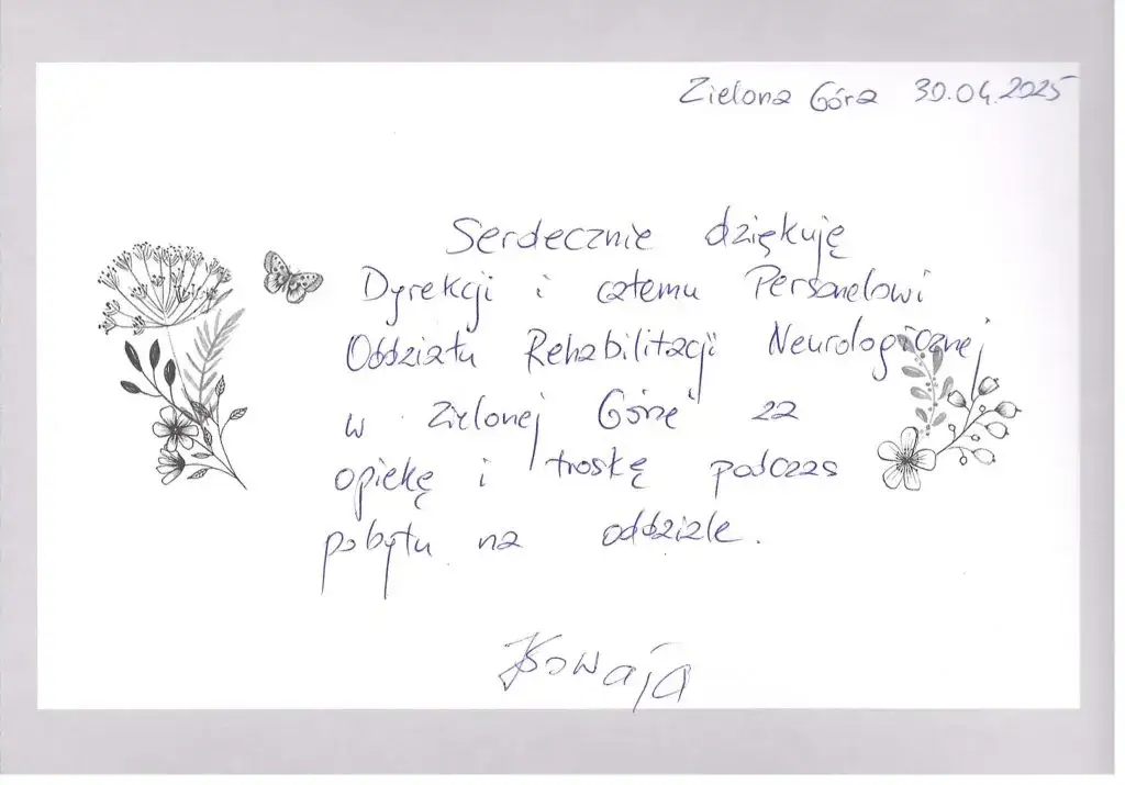 Jak podziękować chirurgowi? Bezpiecznie i z klasą po operacji