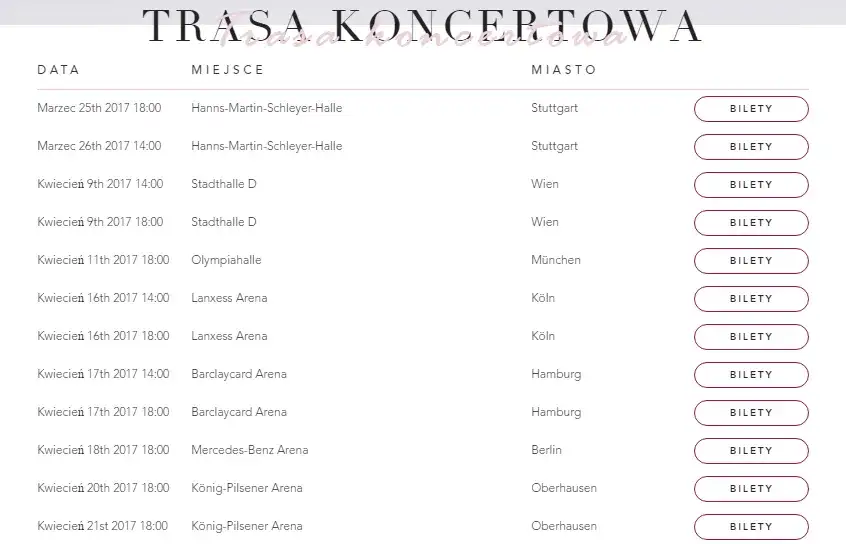 Tini Stoessel w Polsce? Koncert, bilety co musisz wiedzieć!