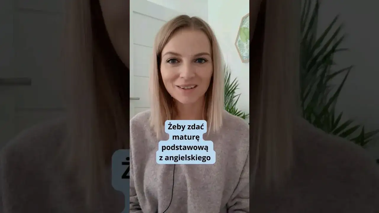 Matura z angielskiego ile punktów? Sprawdź, jak zdobyć maksimum!