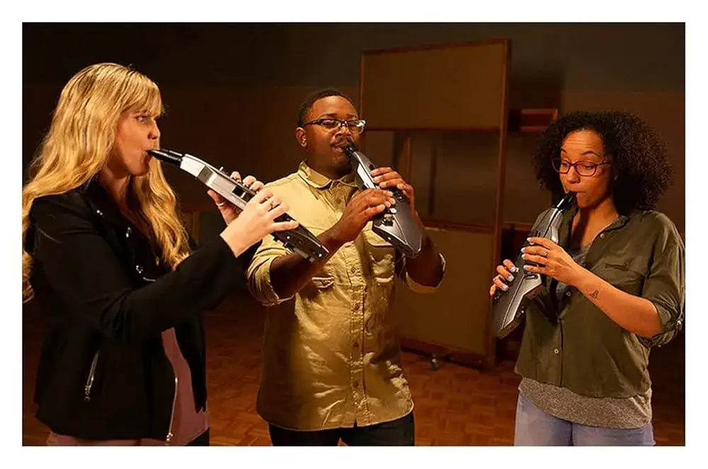 Saksofon elektroniczny - wszystko co musisz wiedzieć przed zakupem