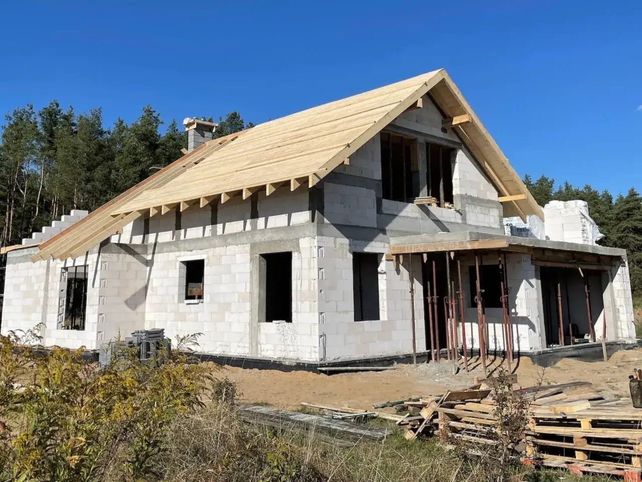 Pozwolenie na budowę krok po kroku: uniknij błędów i zbuduj dom!