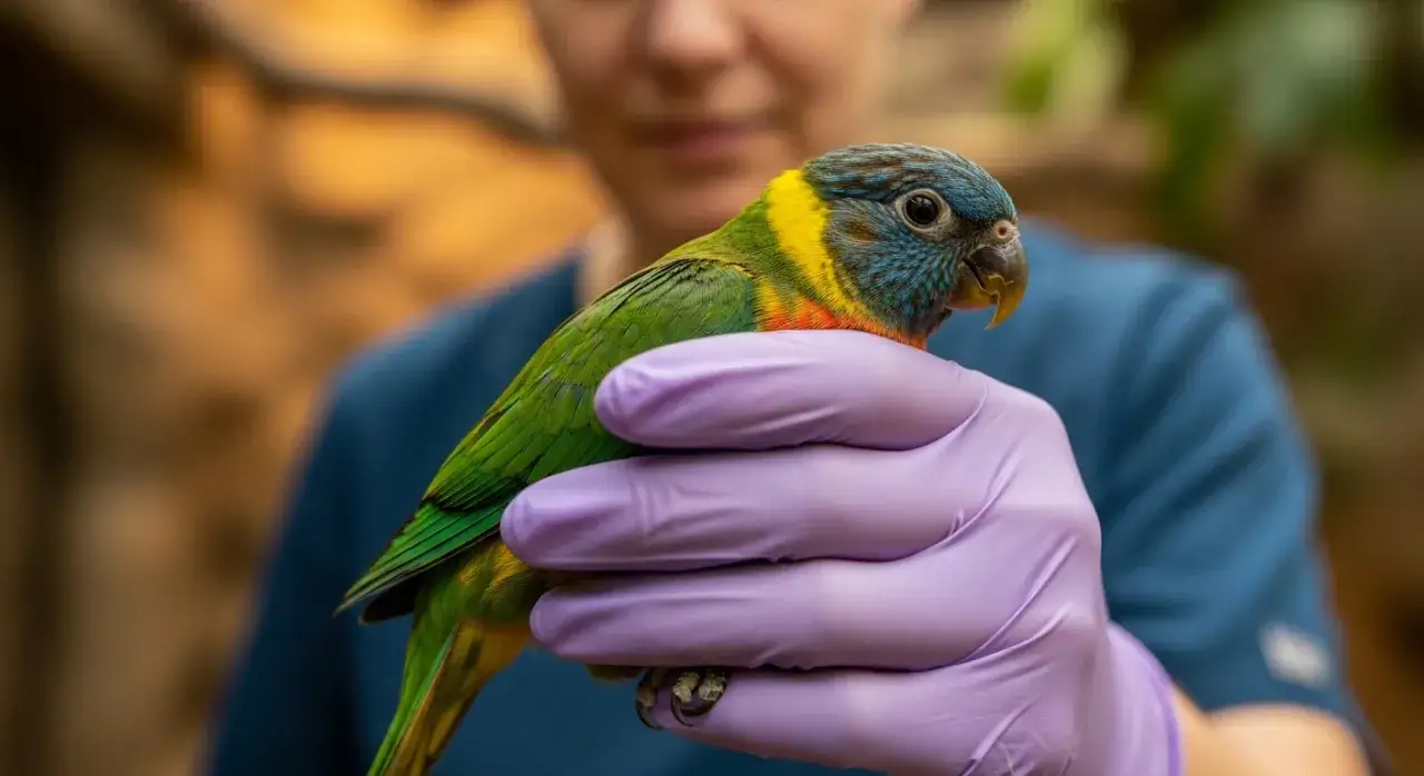 Ile zarabia weterynarz w zoo? Zaskakujące fakty o wynagrodzeniach