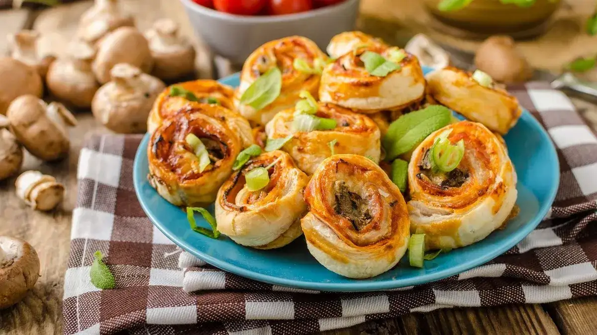 Szybkie obiady z ciasta francuskiego: przepisy na obiad w 30 minut