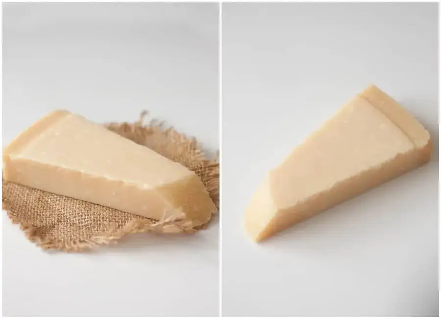 Czy parmezan można zastąpić grana padano? Odkryj różnice i smaki