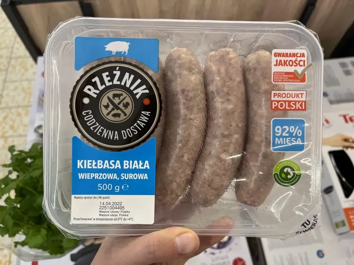 Kiełbasa Lidl – najlepsze rodzaje, ceny i promocje, które musisz znać