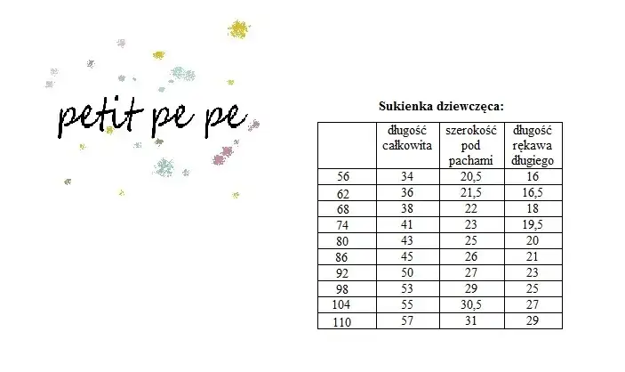 16 UK dla dziecka? To pułapka! Prawdziwy przelicznik rozmiarów