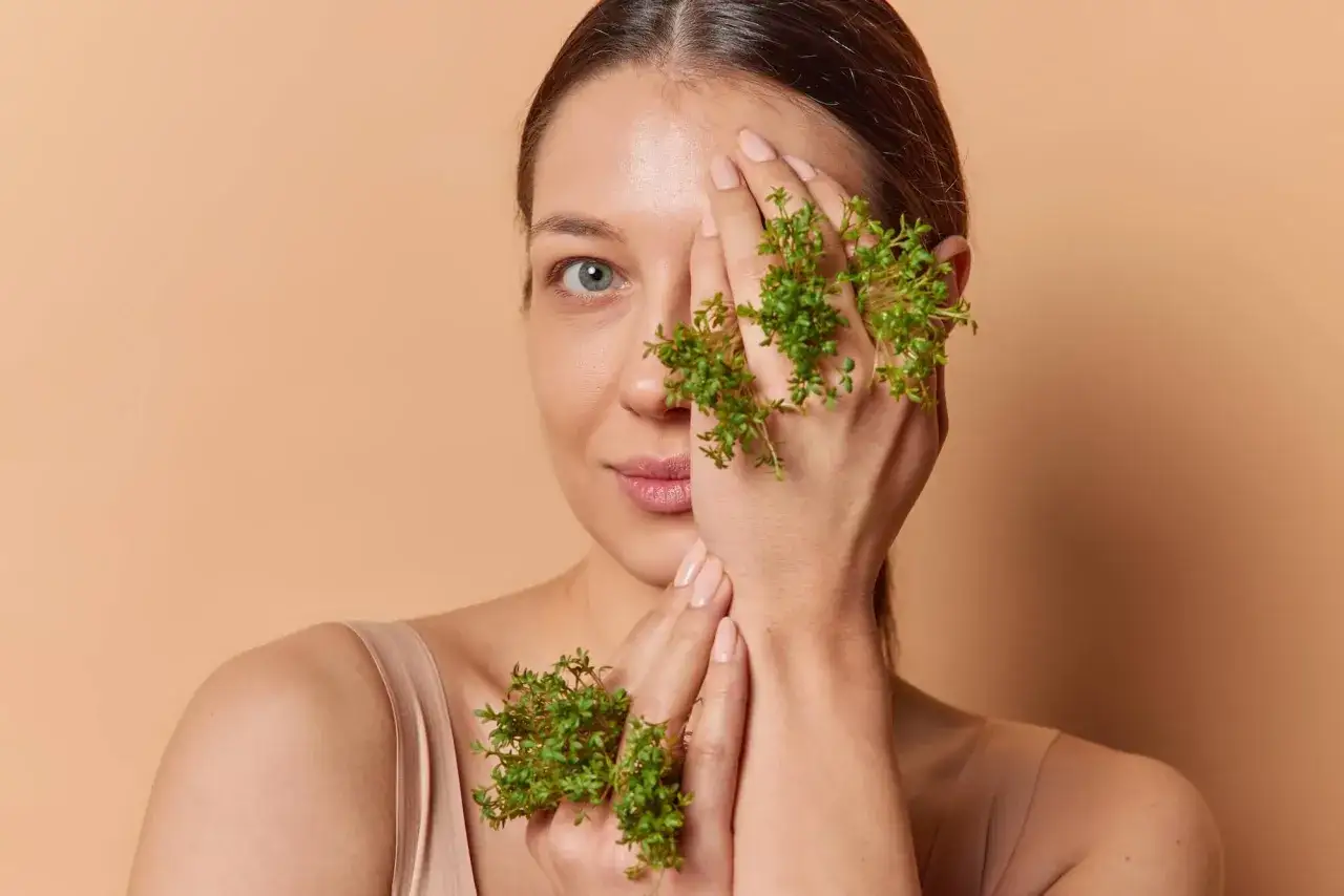 Jakie zioła pić na ładną cerę, by poprawić wygląd skóry?