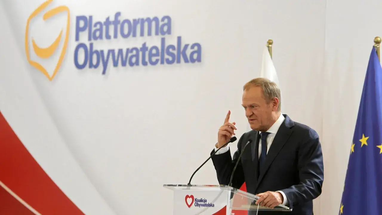 W jakiej partii jest Tusk? Odkryj jego wpływ na Platformę Obywatelską