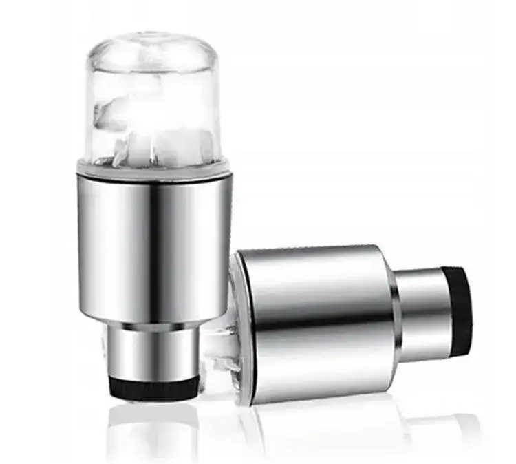 Czy można mieć świecące wentyle w samochodzie? Sprawdź przepisy i konsekwencje