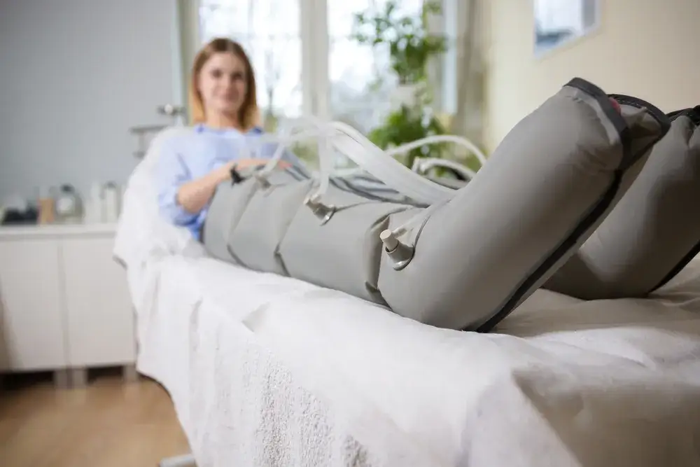 Drenaż limfatyczny: co to jest, jak działa i jakie daje efekty?