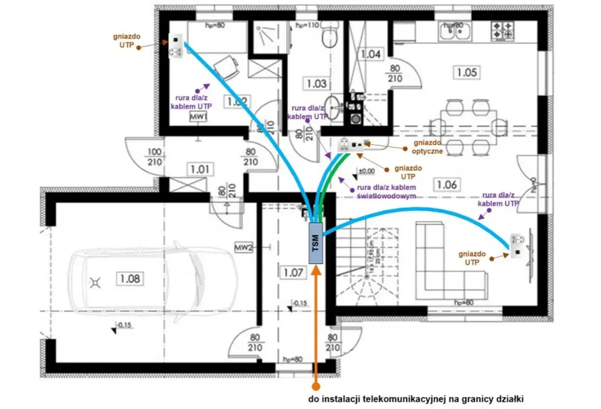 Jak podłączyć światłowód w bloku - uniknij problemów z instalacją
