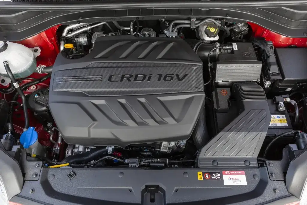Co warto wiedzieć o silniku 1.6 CRDI 136 km? - Opinie i recenzje