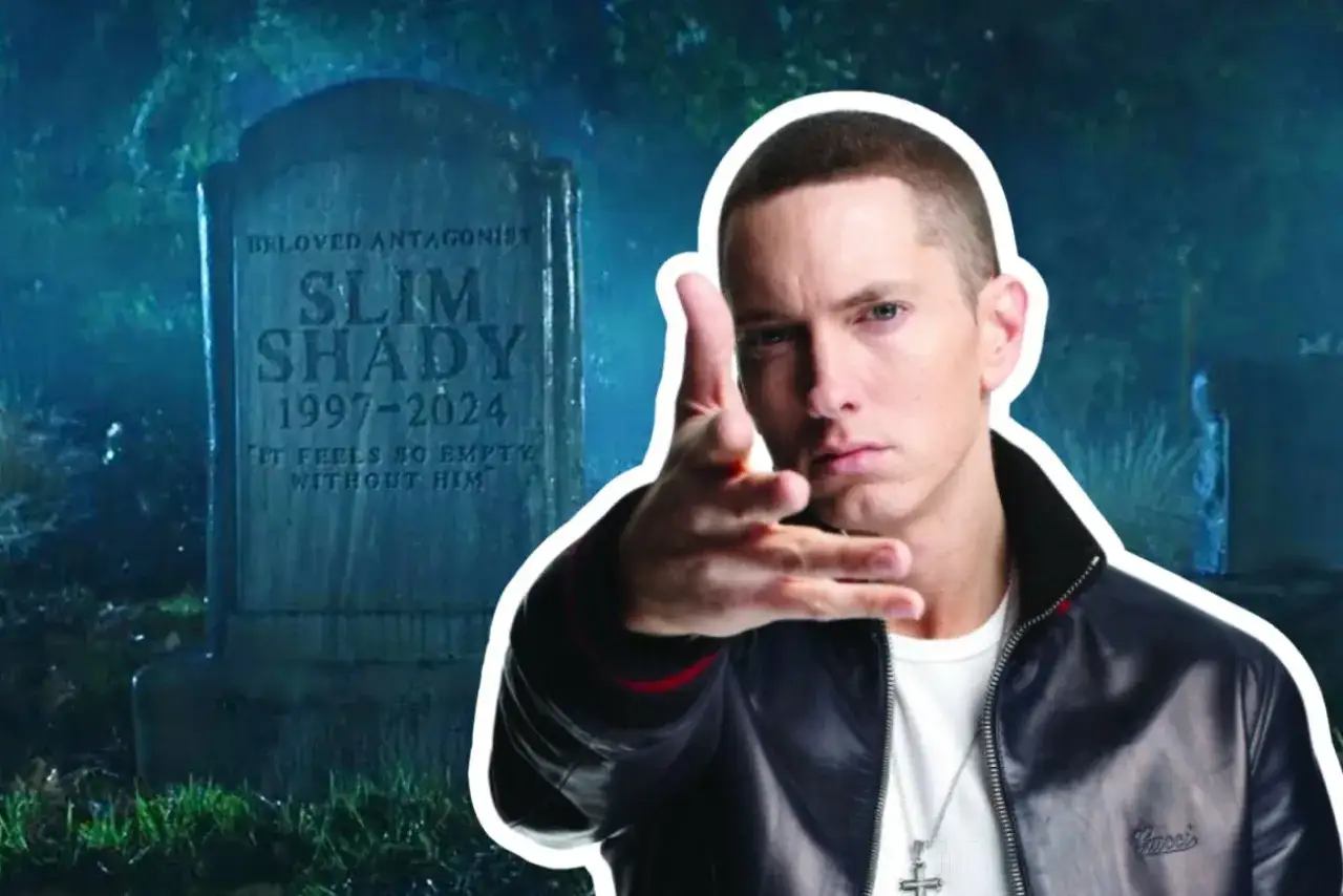 Eminem co to znaczy? Odkryj znaczenie jego imienia i kariery