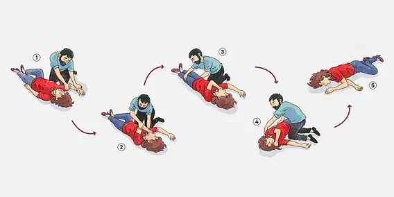 Co to jest pozycja bezpieczna i jak uratować życie w kryzysie