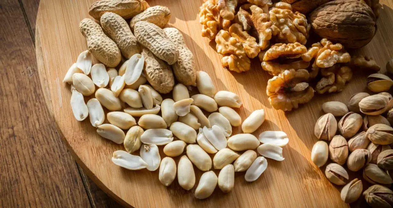 Czy koty mogą jeść orzechy? Dowiedz się, co może im zaszkodzić