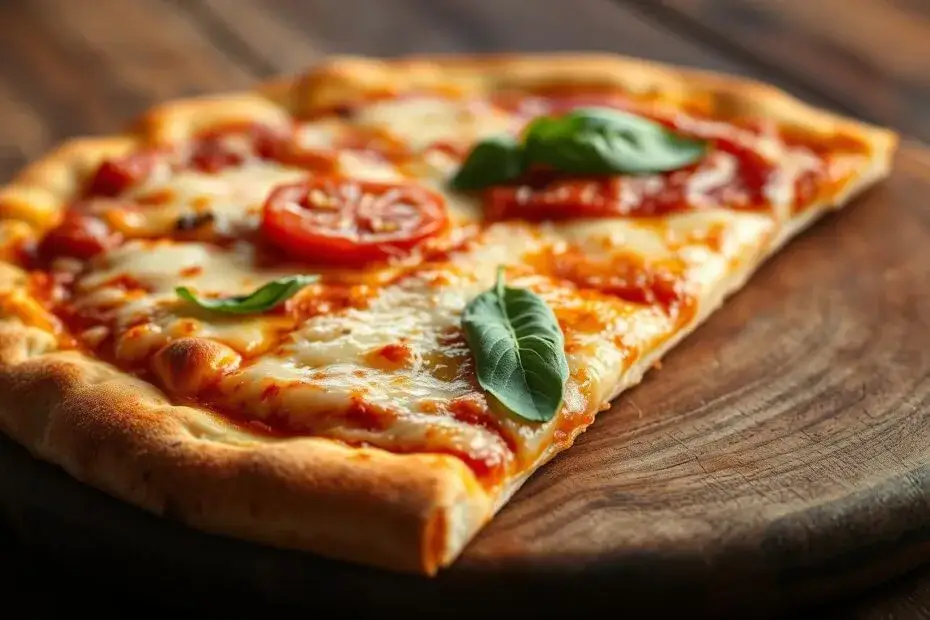 Kaloryczność pizzy 30 cm: Ile kalorii ma Twoja ulubiona?