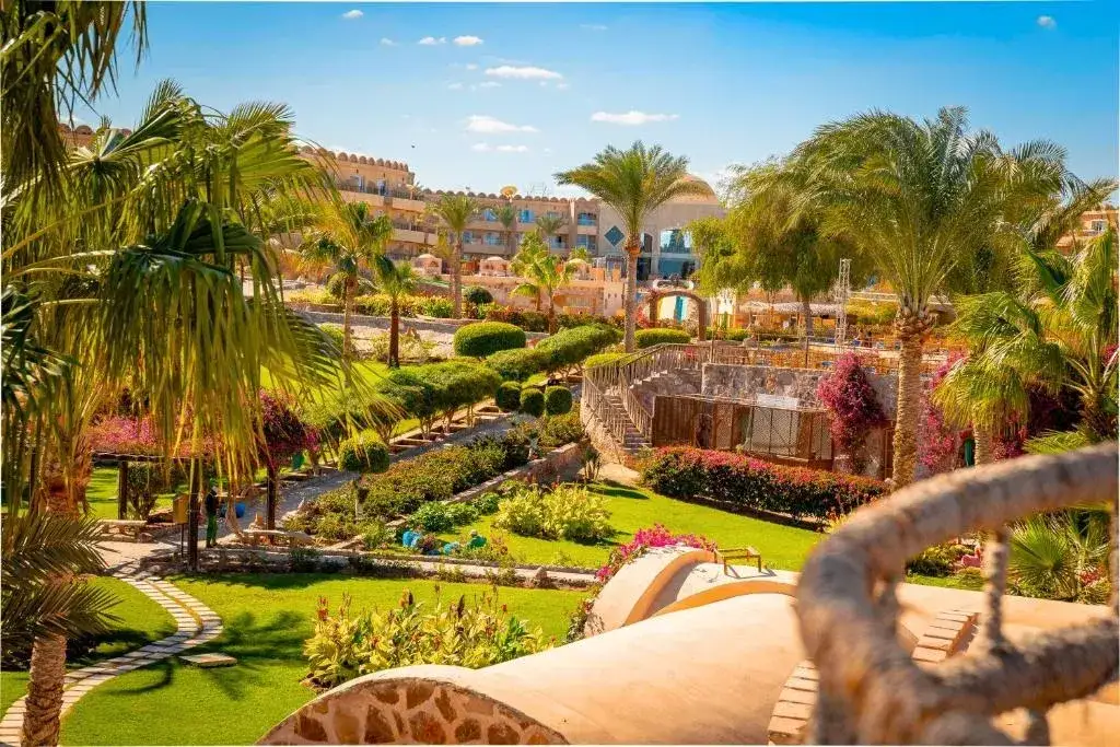 Jakie hotele w Egipcie są najlepsze? Odkryj popularne opcje na wakacje