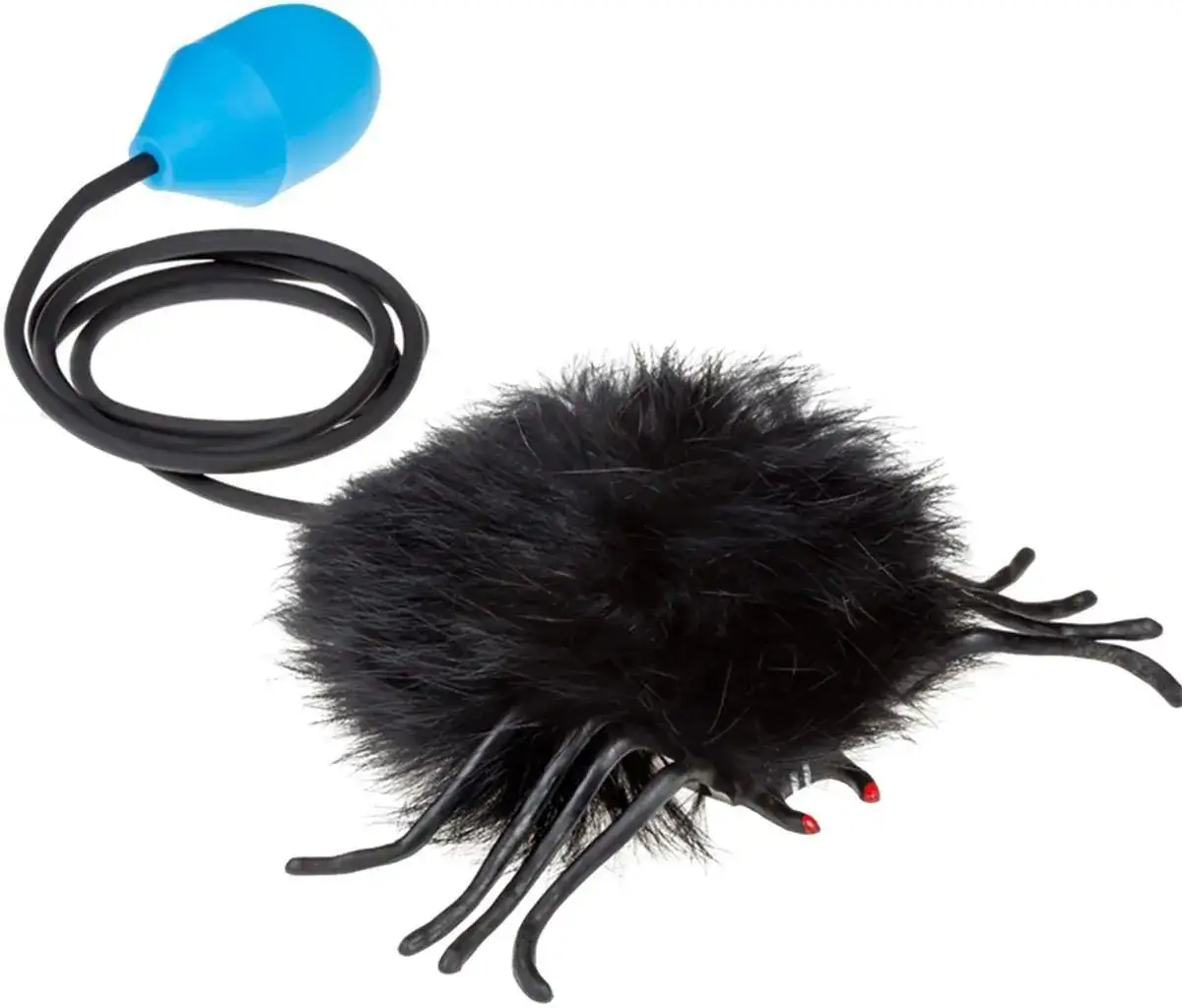 Skaczący pająk zabawka – bezpieczna i rozwijająca sensorycznie zabawa