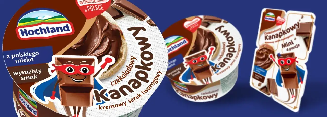 Serek Hochland czekoladowy: Gdzie kupić? Sklepy, dostępność, alternatywy