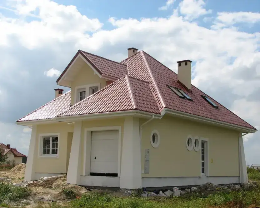 Jaką elewację dobrać do białych okien? Najlepsze kolory i trendy