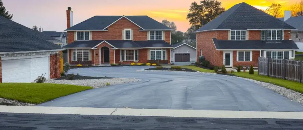 Podjazd betonowy: Zbuduj go sam! Kompletny przewodnik + koszty