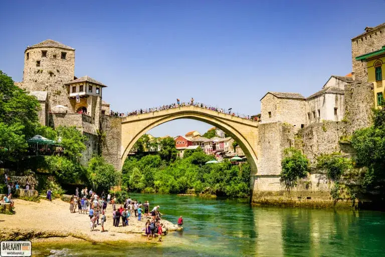 Najlepsze atrakcje w Bośni i Hercegowinie, które musisz zobaczyć