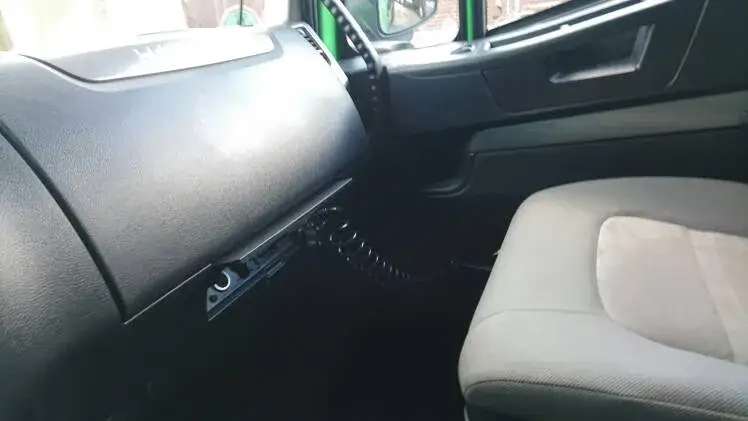 Jak podłączyć pistolet do przedmuchiwania daf xf bez problemów