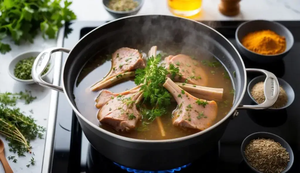 Jakie przyprawy do zup? Odkryj sekrety smaku i aromatu!