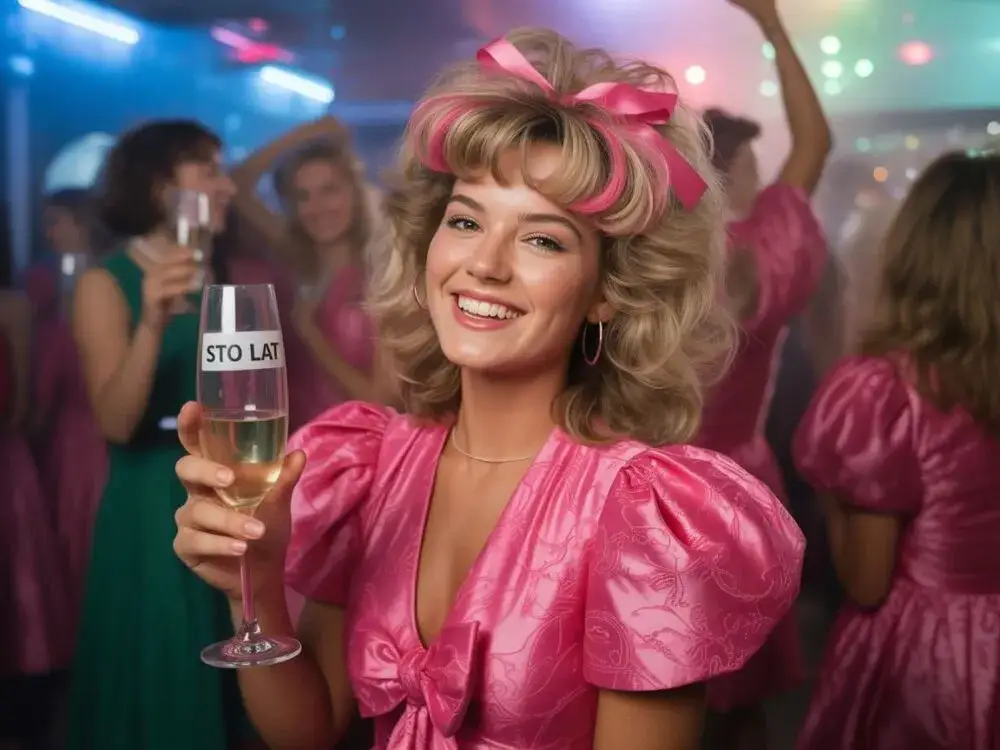 Moda PRL: Jak stworzyć stylizację? Praktyczny przewodnik i inspiracje