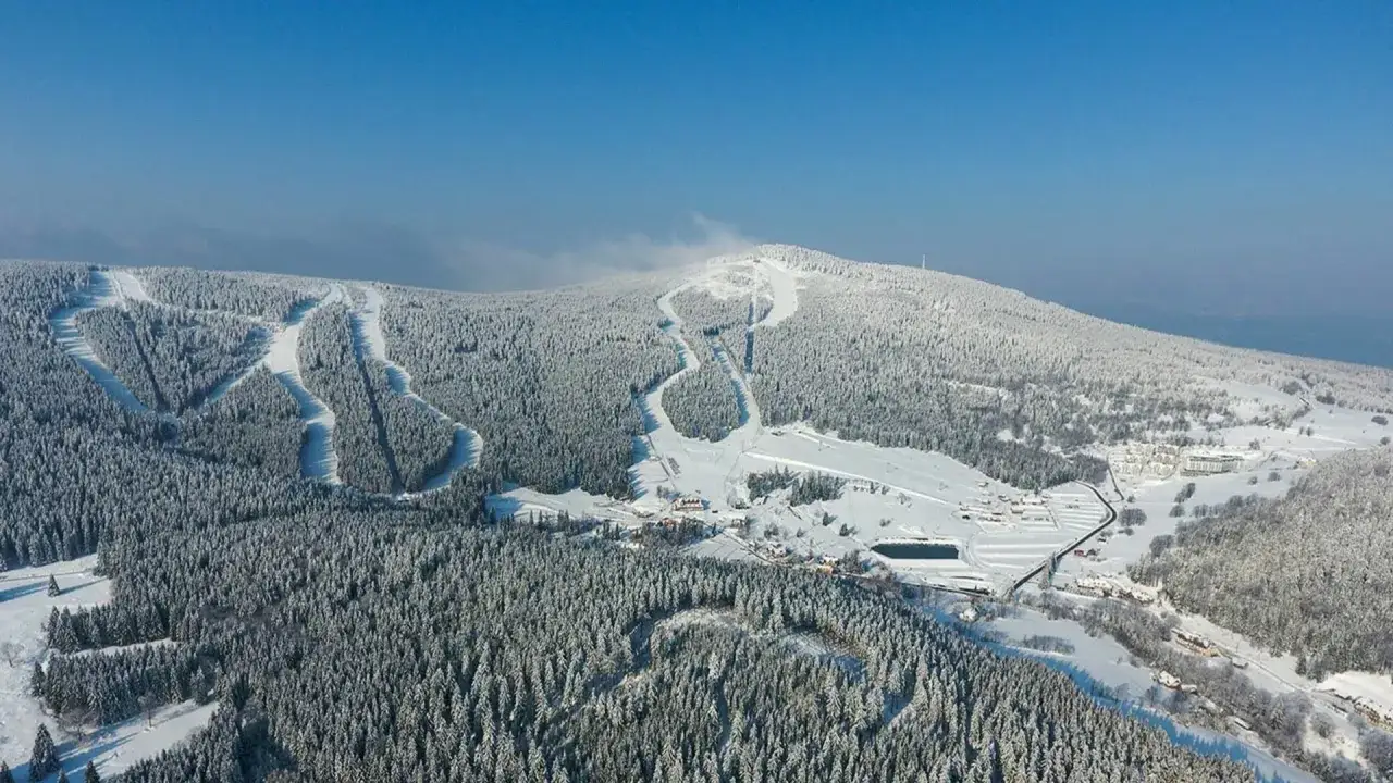 Czarna Góra: Sudety czy Podhale? Sprawdź, gdzie jest raj narciarzy!