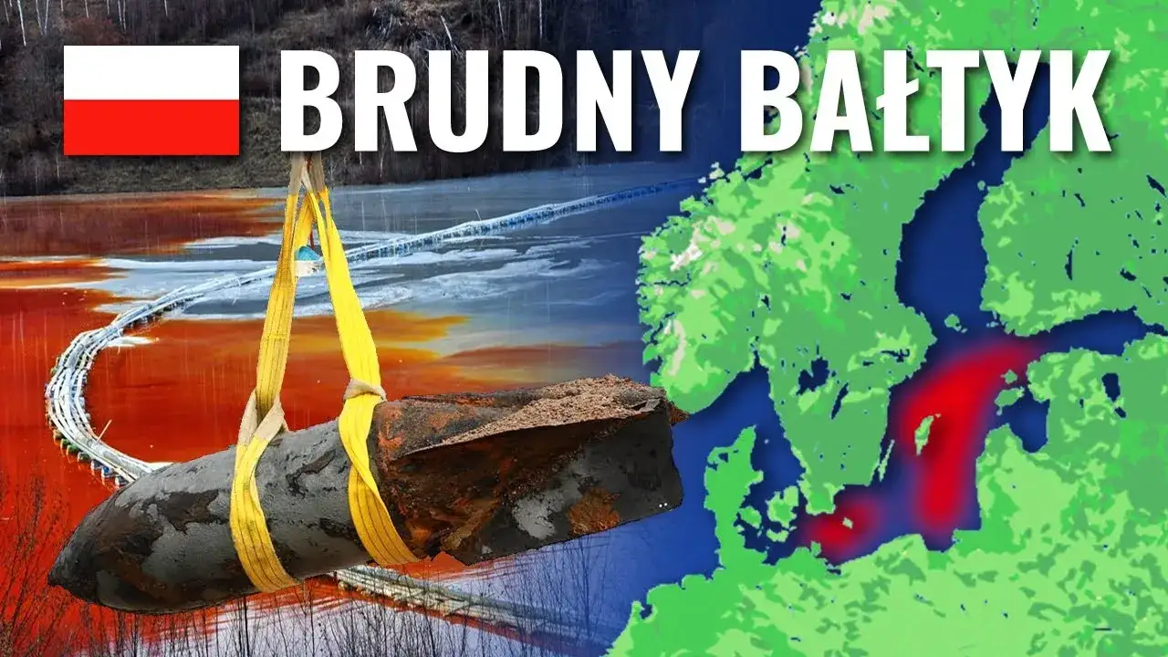 Jakim morzem jest Bałtyk i dlaczego ma to znaczenie dla Europy