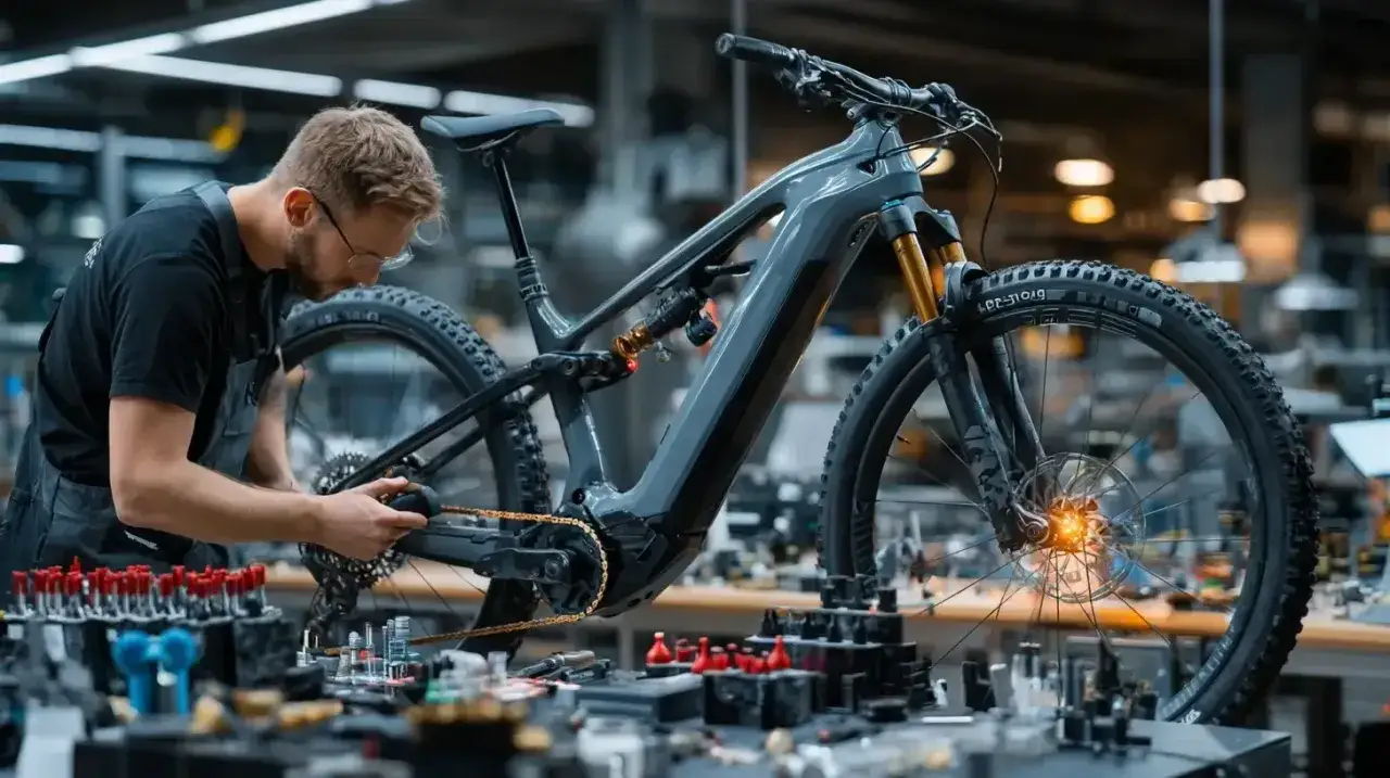 E-Bike Motor Wartung: Vermeiden Sie teure Pannen mit diesen Tipps