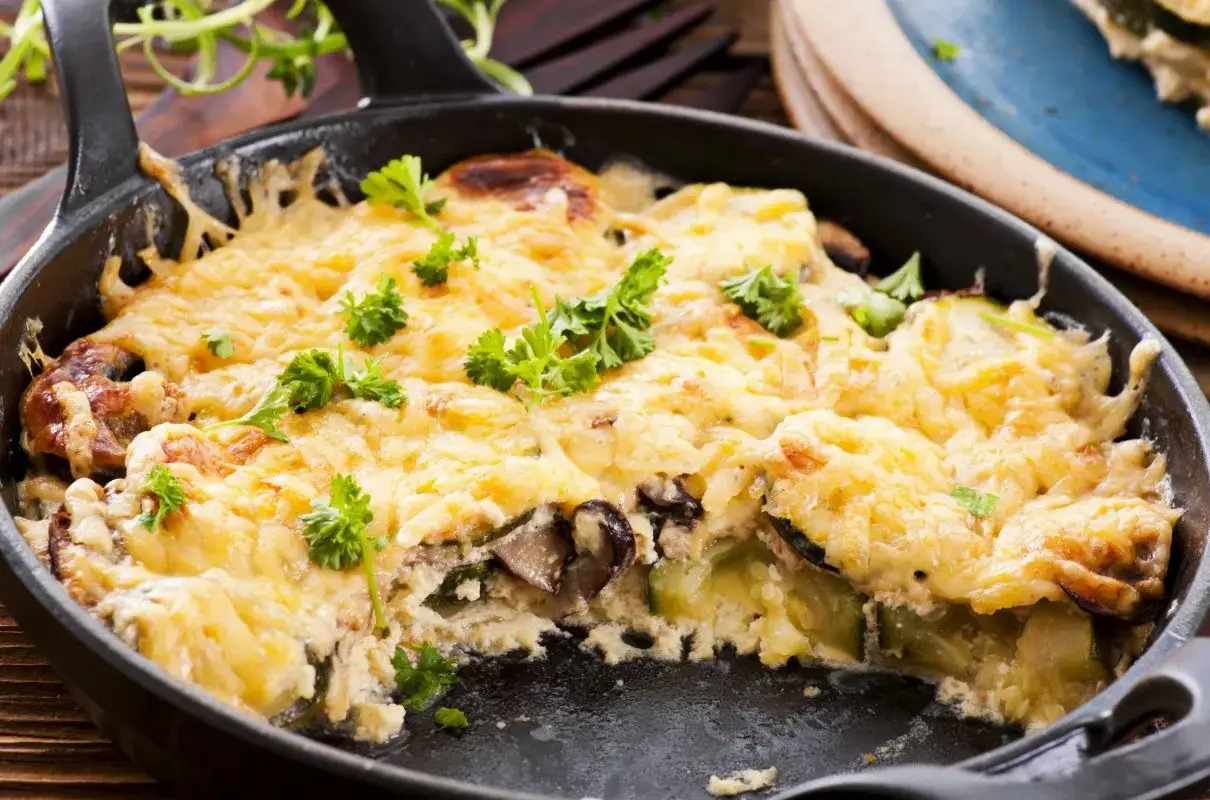 Idealna zapiekanka z gotowanych ziemniaków? Odkryj sekrety!